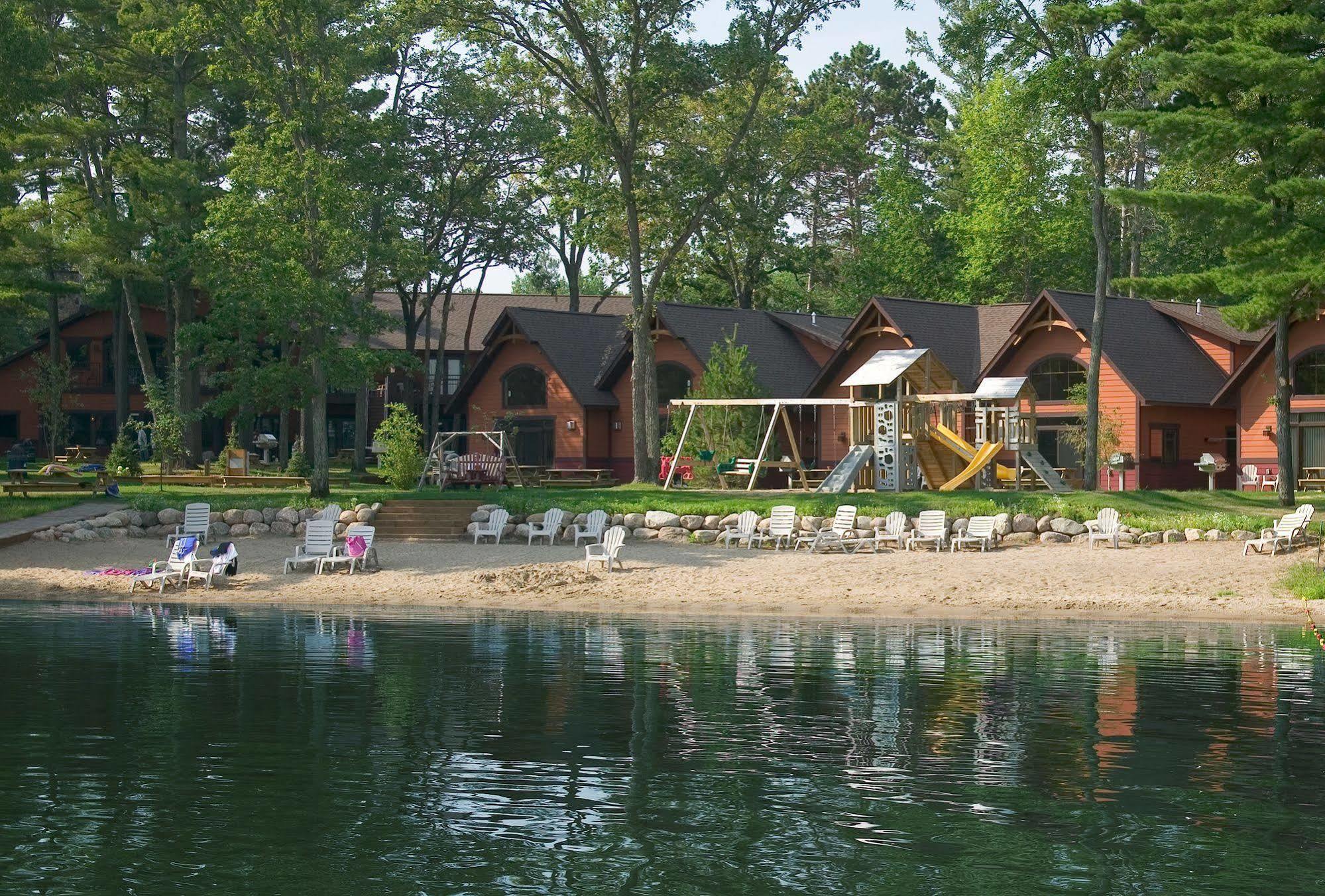 Good Ol Days Resort Nisswa Esterno foto