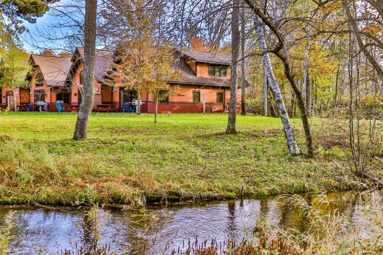 Good Ol Days Resort Nisswa Esterno foto