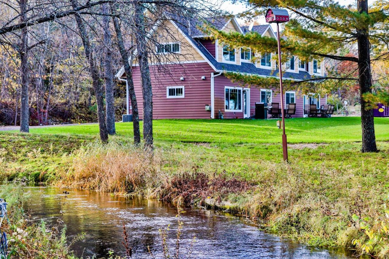 Good Ol Days Resort Nisswa Esterno foto
