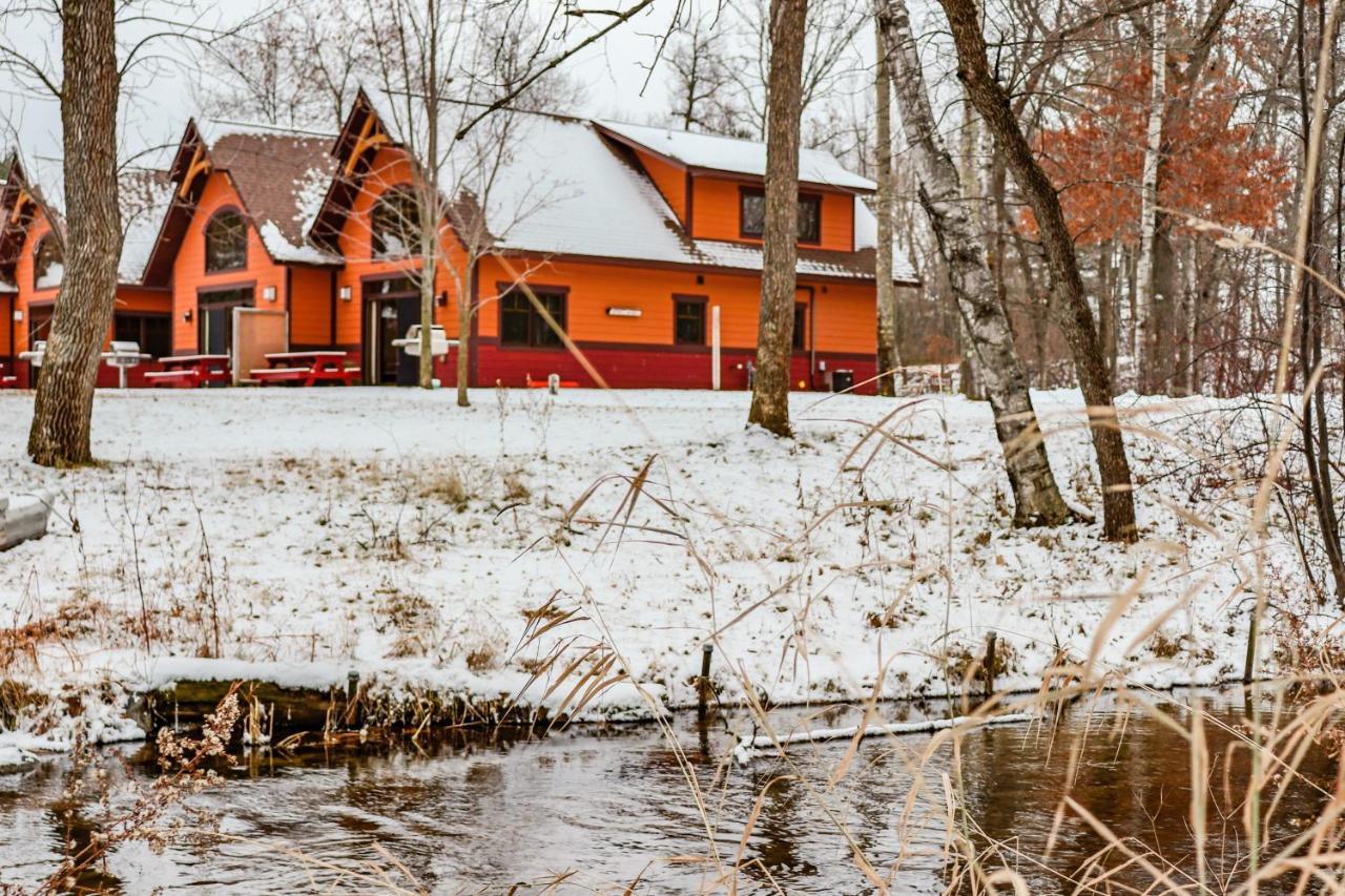 Good Ol Days Resort Nisswa Esterno foto