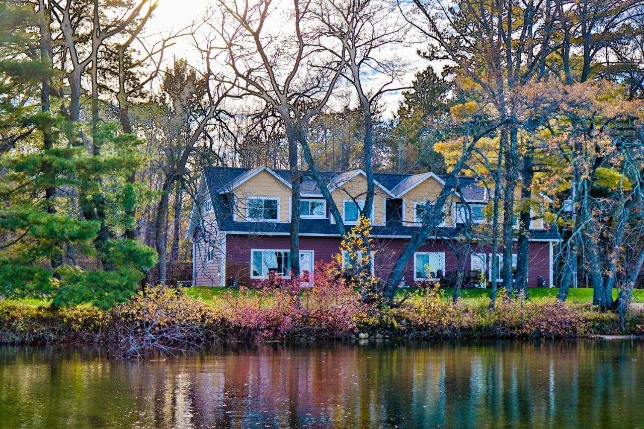 Good Ol Days Resort Nisswa Esterno foto